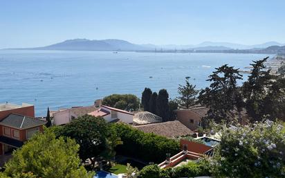 Jardí de Casa o xalet en venda en Málaga Capital amb Terrassa