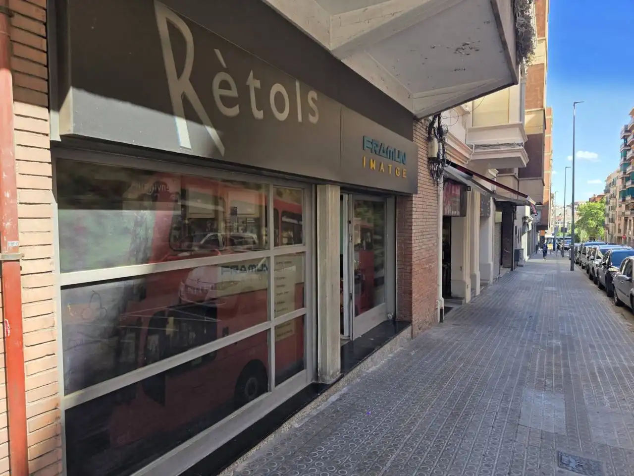 Business premises to rent in Calle L´ALCALDE ARMENGOU