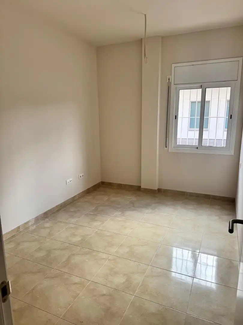 Bedroom of Flat for sale in L'Aldea  with Heating