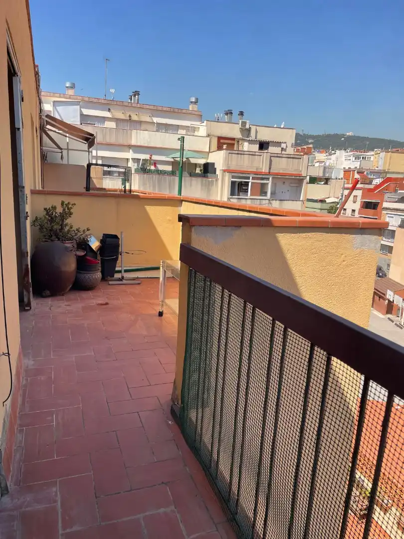 Penthouse with lift for sale in Carrer del Llobregós, imagen 4