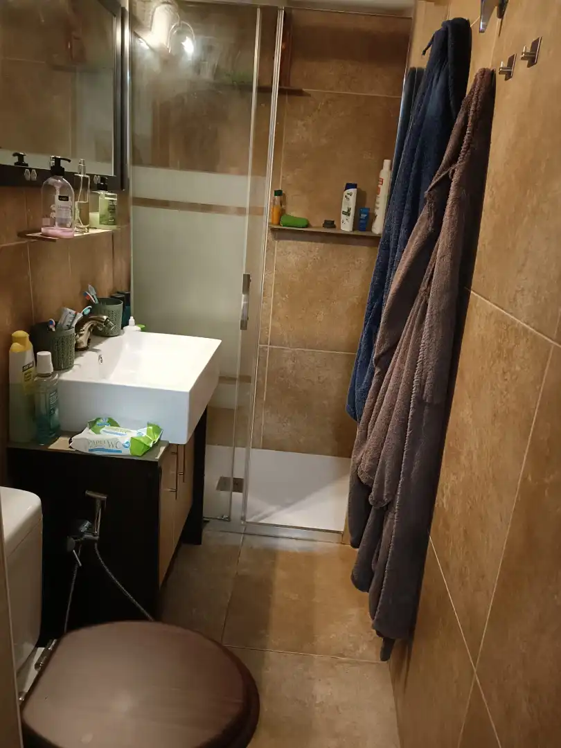 Bathroom of Houses for sale in Rubí  with Air Conditioner, Heating and Private garden