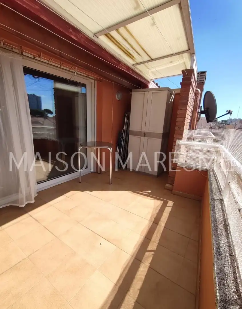 Maisonette mit Terrasse zum Verkauf in Canet de Mar, imagen 12