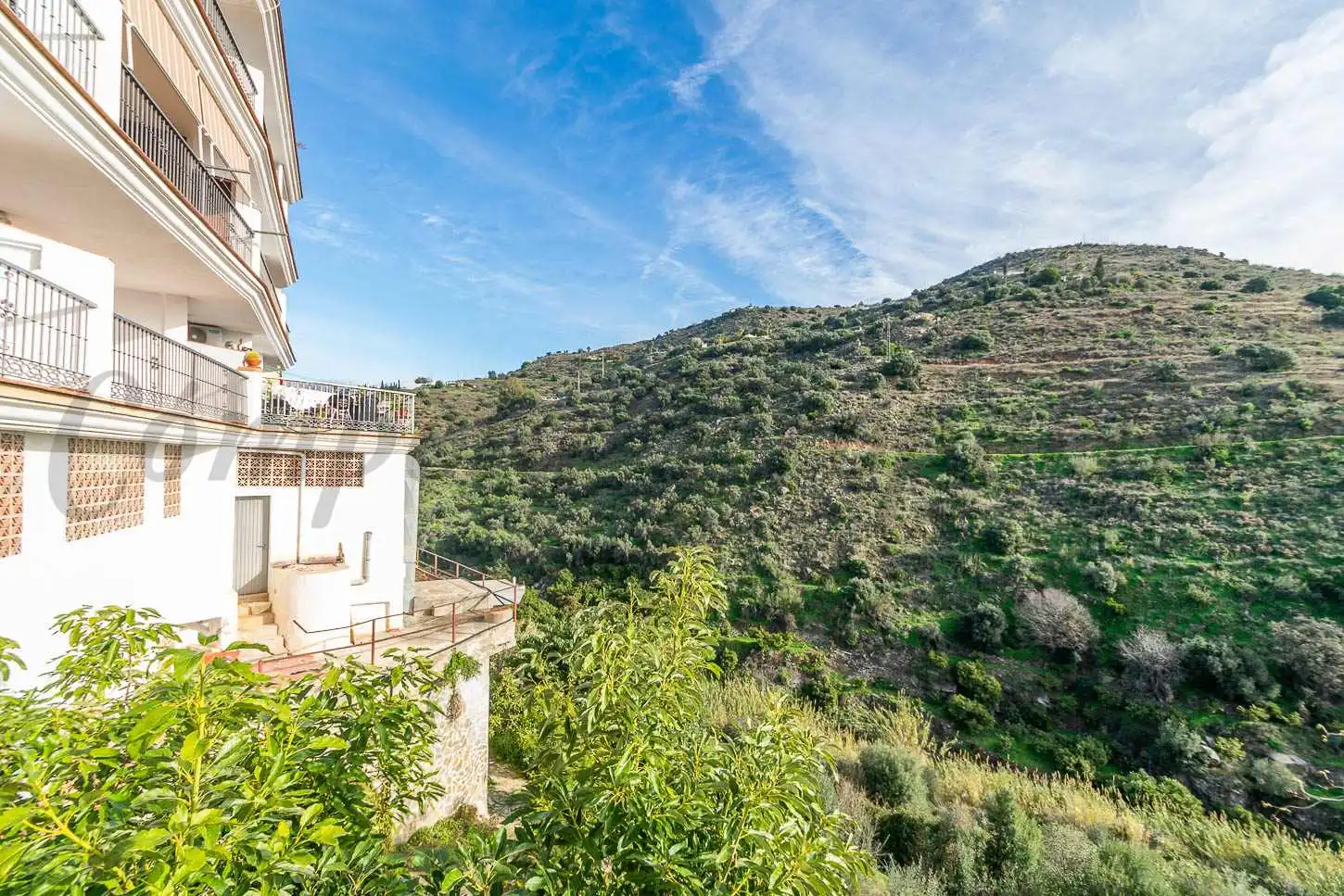 Vista exterior de Dúplex en venda en Torrox amb Aire condicionat, Calefacció i Terrassa