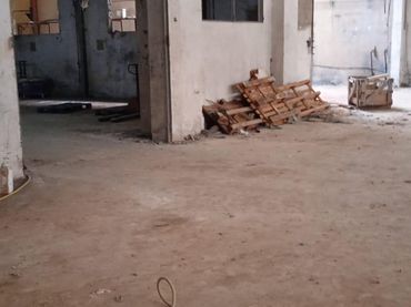 Nave industrial en alquiler en Massanassa