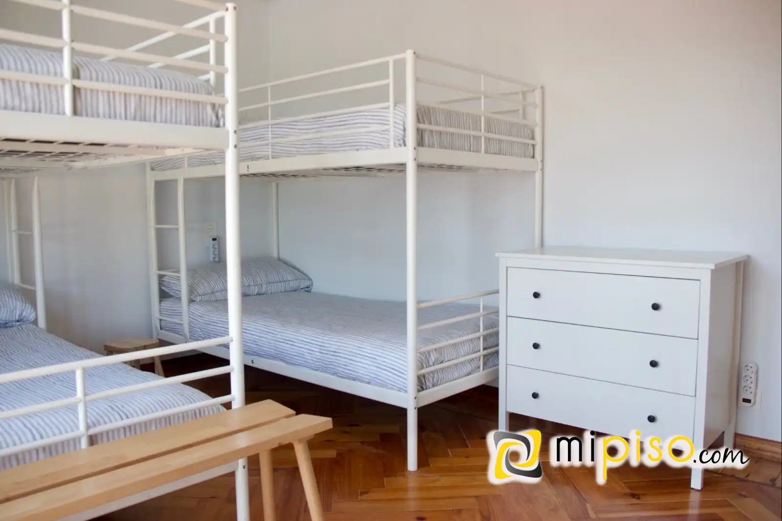 Bedroom of Houses for sale in Santoña  with Heating and Private garden