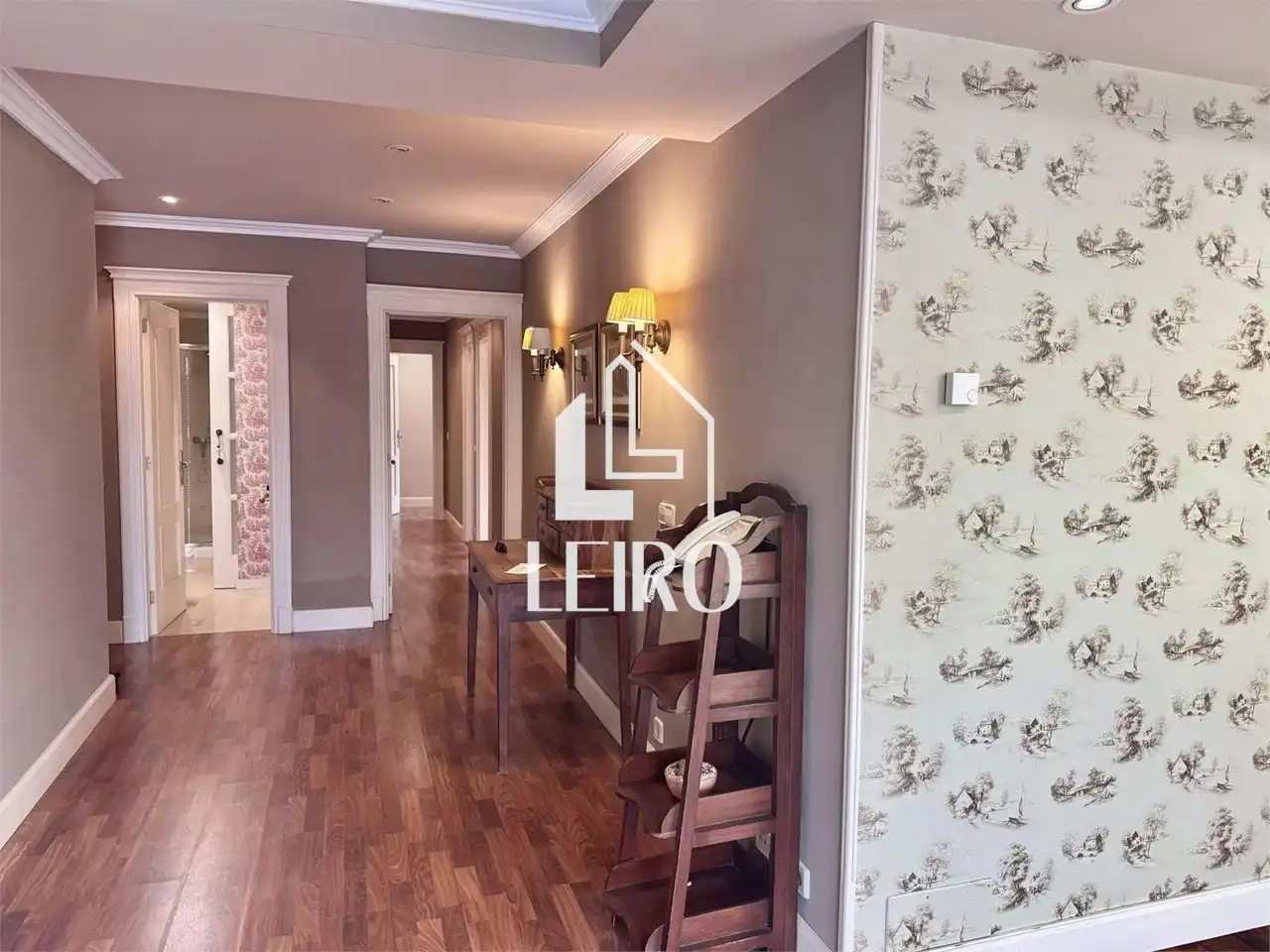 Piso en venta en Vilagarcía de Arousa con Calefacción, Parquet y Trastero