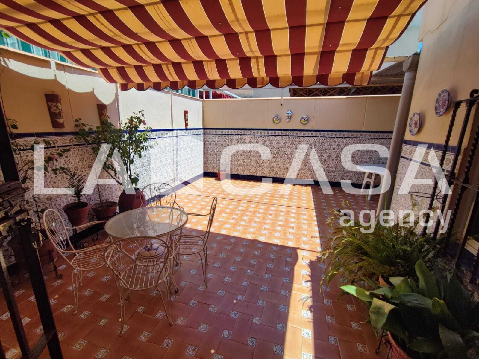 Terraza de Casa o chalet en venta en Dos Hermanas