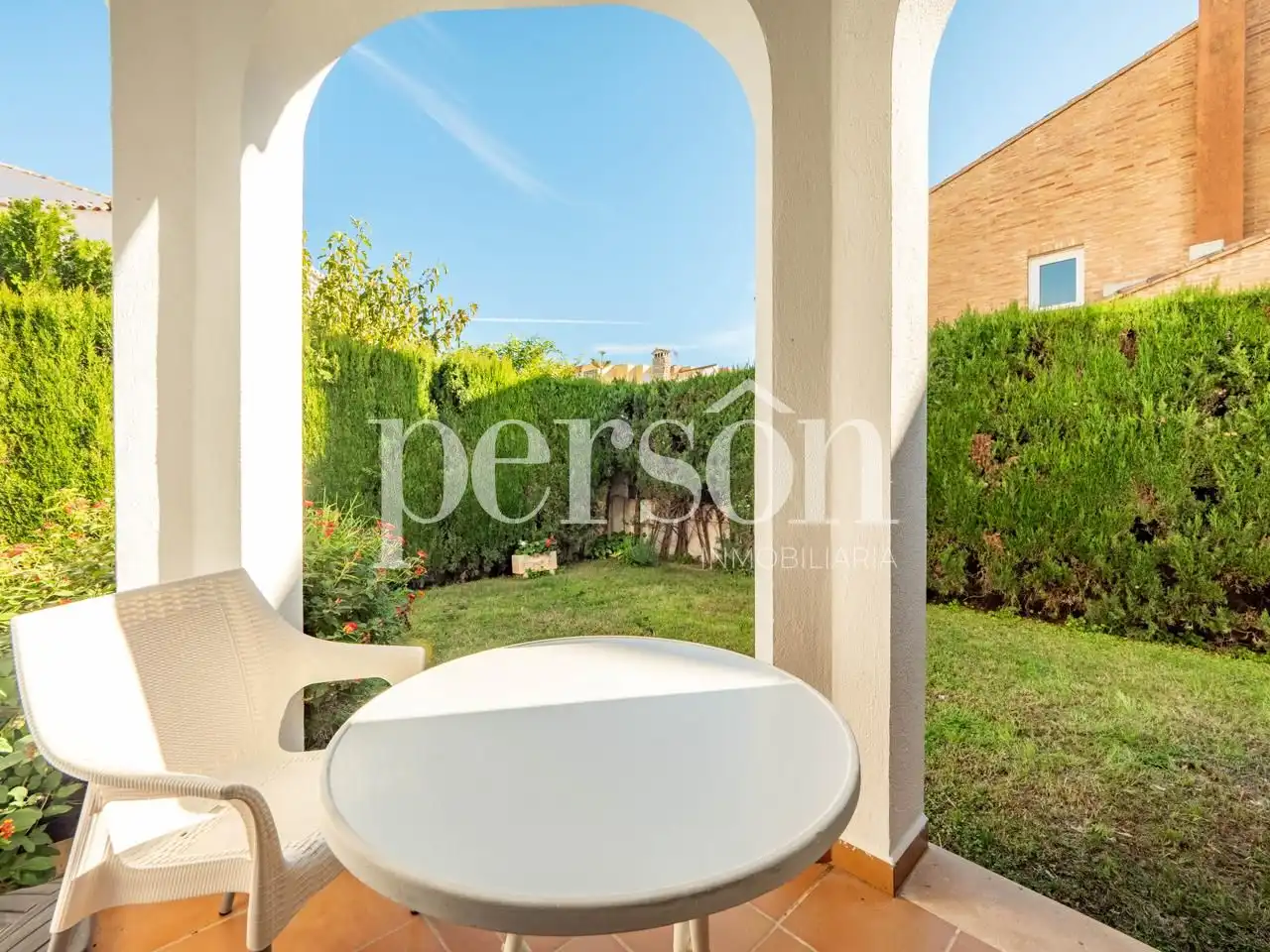 Detached house with garden for sale in Mareny Blau, imagen 60