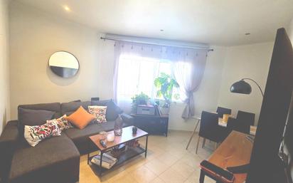 Living room of Planta baja for sale in Sitges