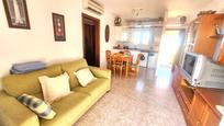 Living room of Attic for sale in Torredembarra  with Air Conditioner, Heating and Private garden