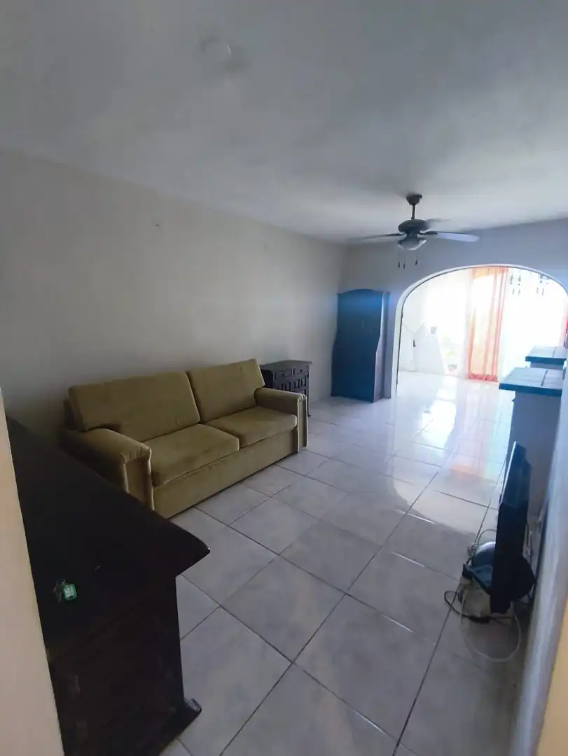 Sala d'estar de Apartament en venda en Benissa amb Aire condicionat