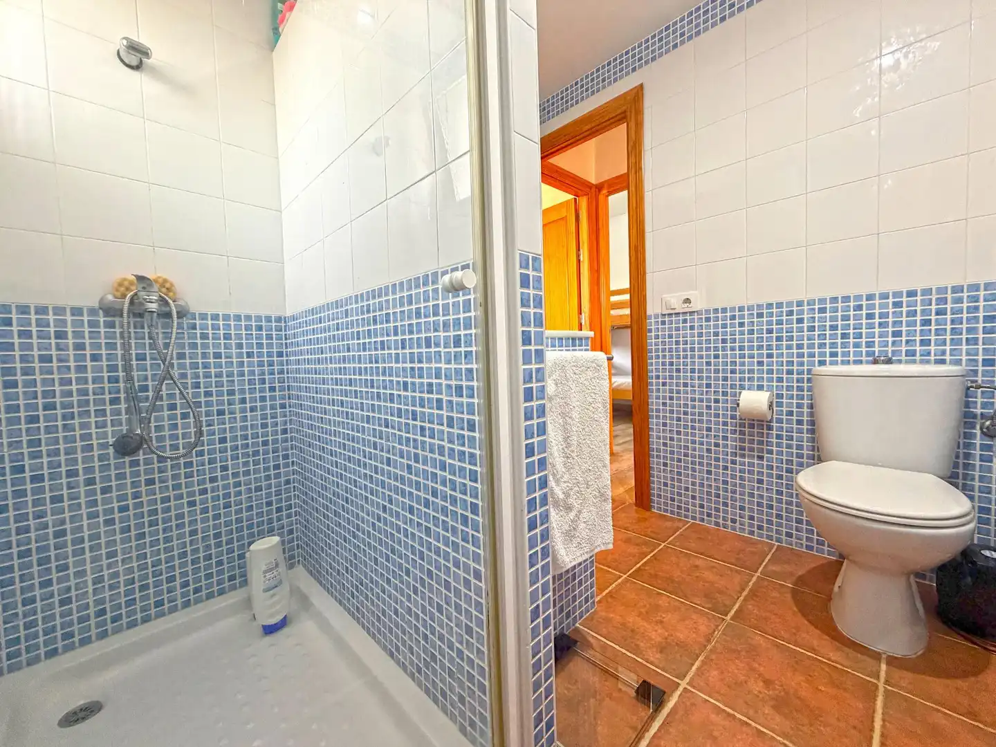 Bany de Casa o xalet en venda en Espartinas amb Piscina comunitària