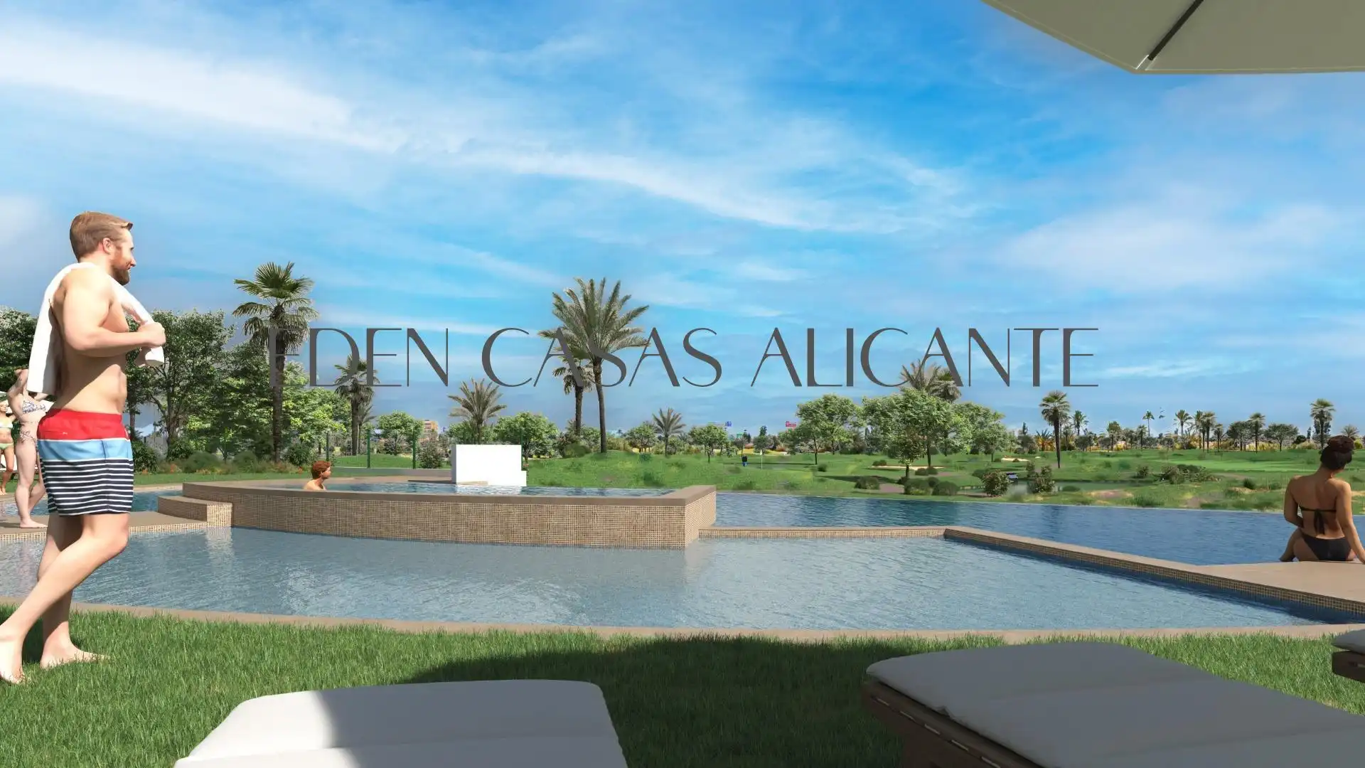 Penthouse with garden for sale in Las Lomas de Rame - Bahía Bella, imagen 7