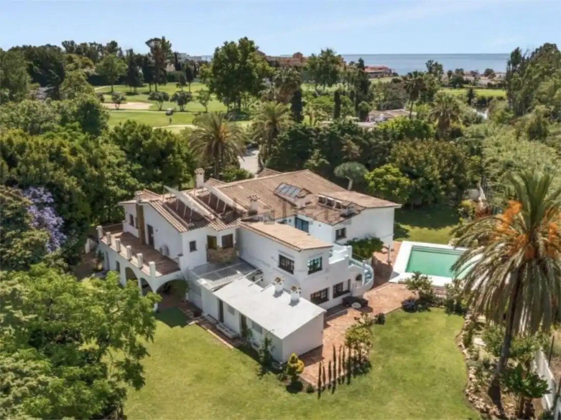 Villa mit Terrasse zum Verkauf in San Pedro de Alcántara, imagen 2