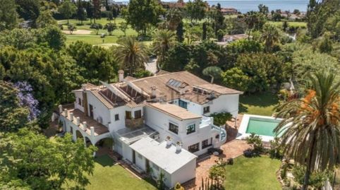 Chalet único en el campo de golf de Guadalmina Llevar una vida de soltero, imatge 2