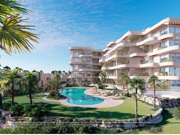 Apartamento con piscina en venta en Campo de Murcia