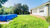 Garden of House or chalet for sale in Casas del Castañar  with Heating, Private garden and Terrace