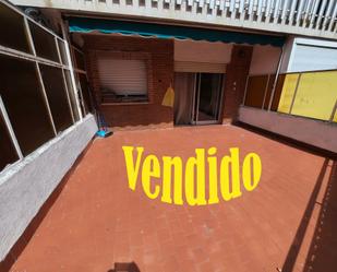 Exterior view of Flat for sale in Alcorcón  with Terrace