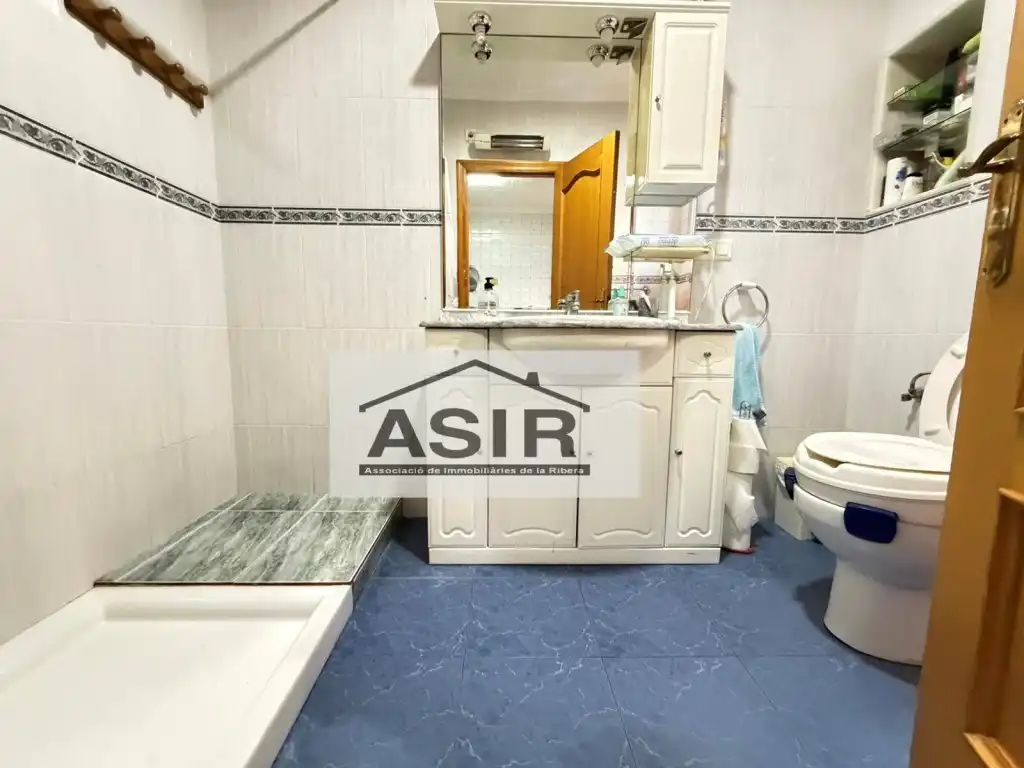 Baño de Casa o chalet en venta en Alzira