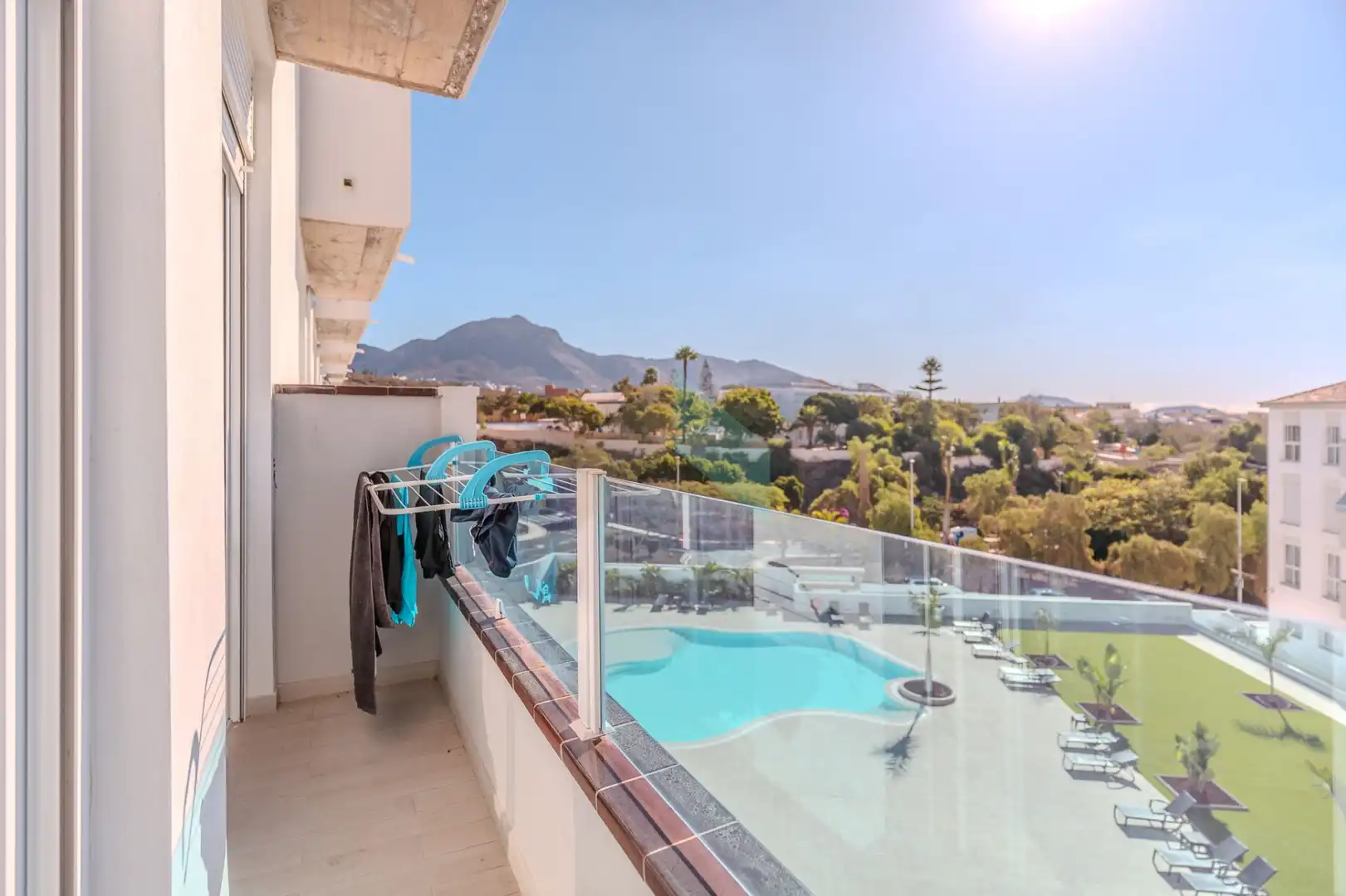 Apartment mit Pool zum Verkauf in Albariza, imagen 2
