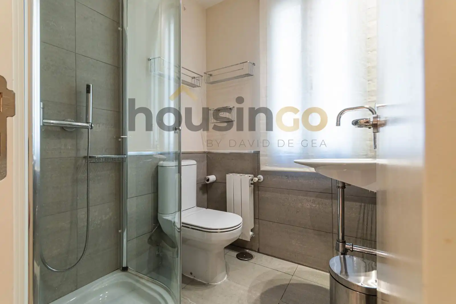 Wohnung zur Miete in Castelló, Recoletos