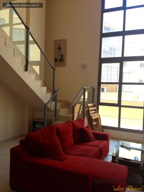 Pis de lloguer en  Madrid Capital amb Aire condicionat, Terrassa i Traster