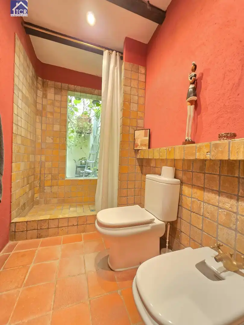 Bany de Casa o xalet en venda en Sant Feliu de Guíxols amb Calefacció, Jardí privat i Terrassa