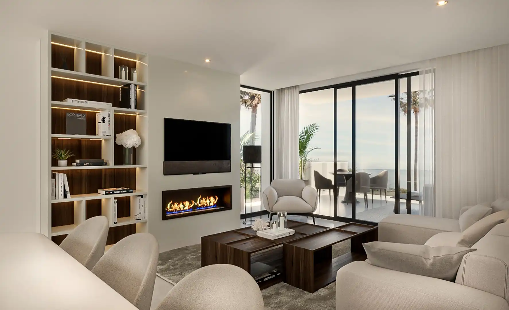 Apartament amb piscina en venda a Benamara - Atalaya, imagen 2