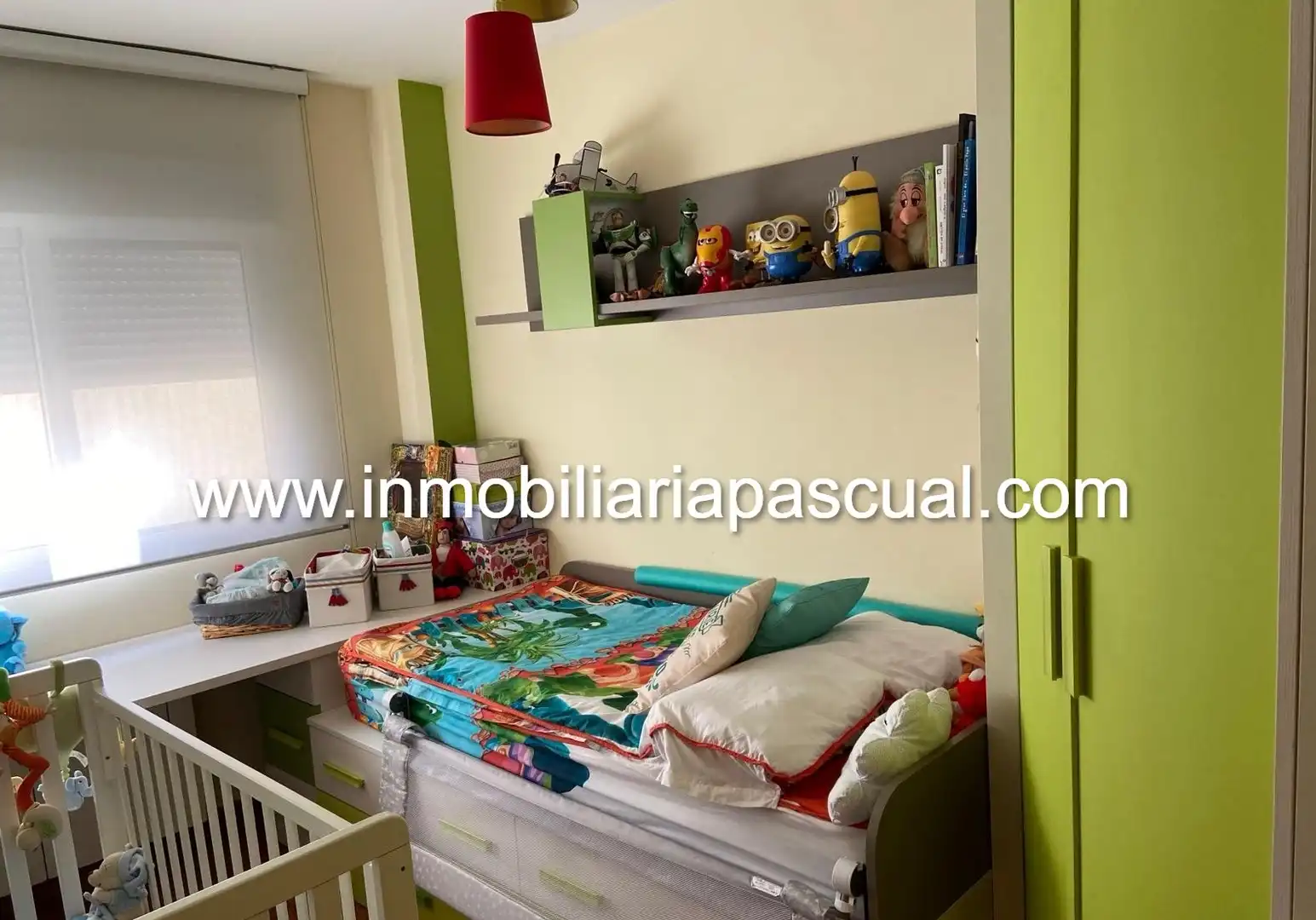 Habitación de Casa o chalet en venta en Muro de Alcoy