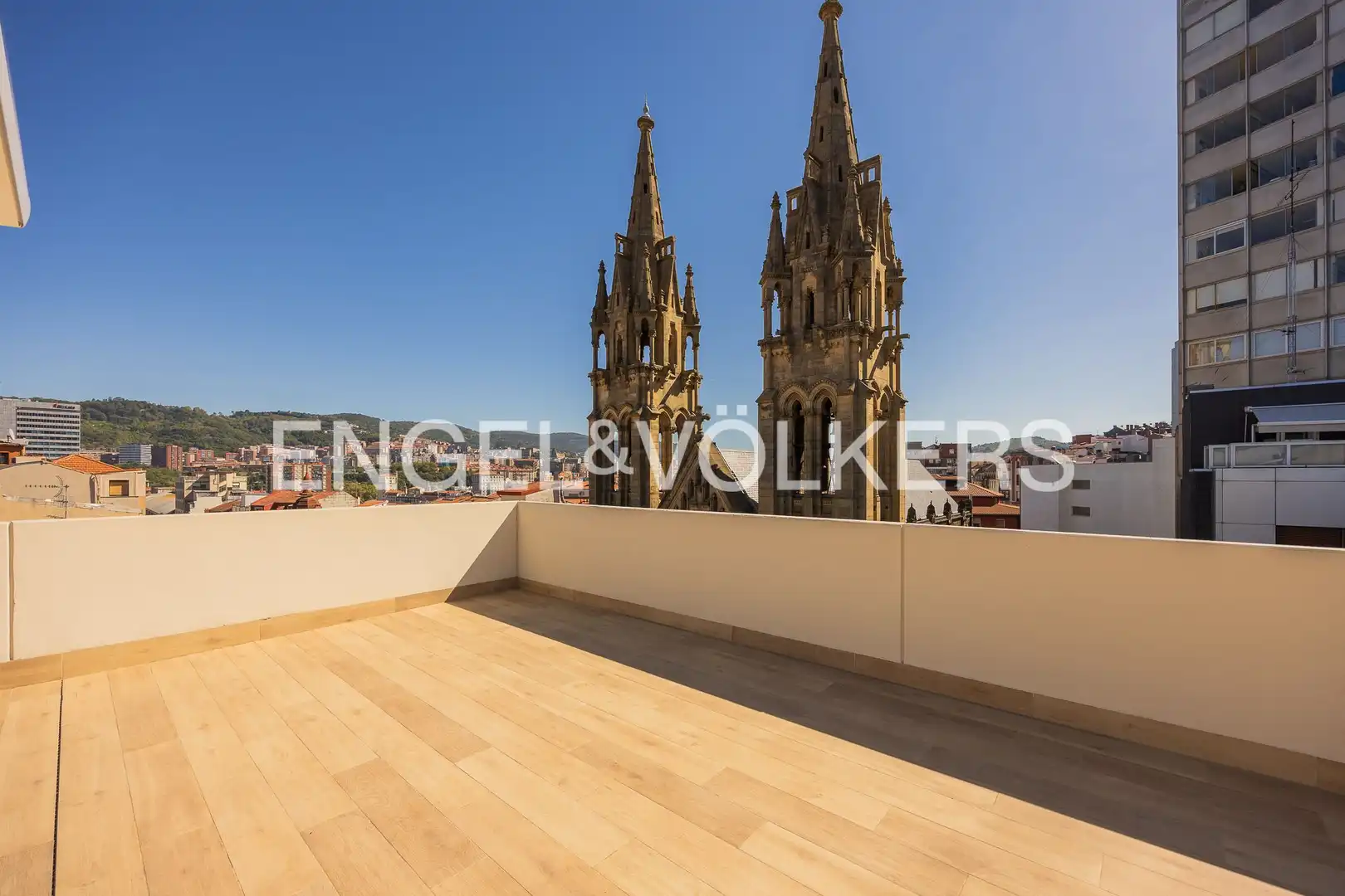 Terrace of Flat for sale in Abando - Albia