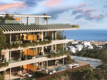 Apartament amb piscina en venda a El Higuerón