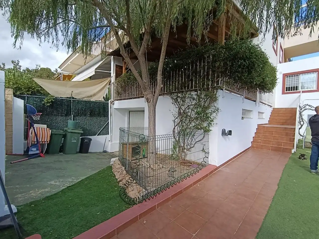 Semi-detached house with garden for sale in Coloma, imagen 28