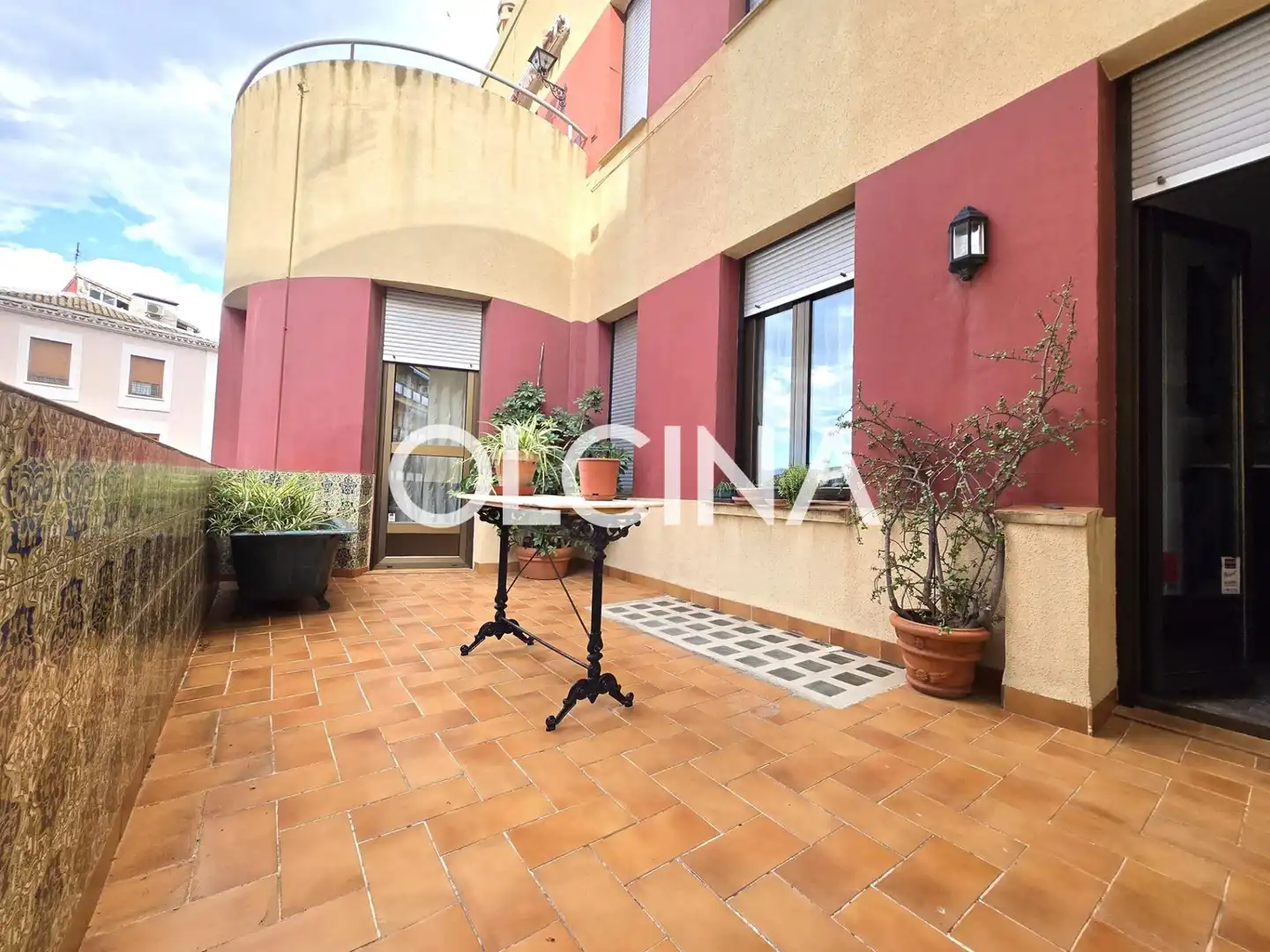 Terraza de Piso en venta en Cocentaina con Aire acondicionado, Calefacción y Terraza
