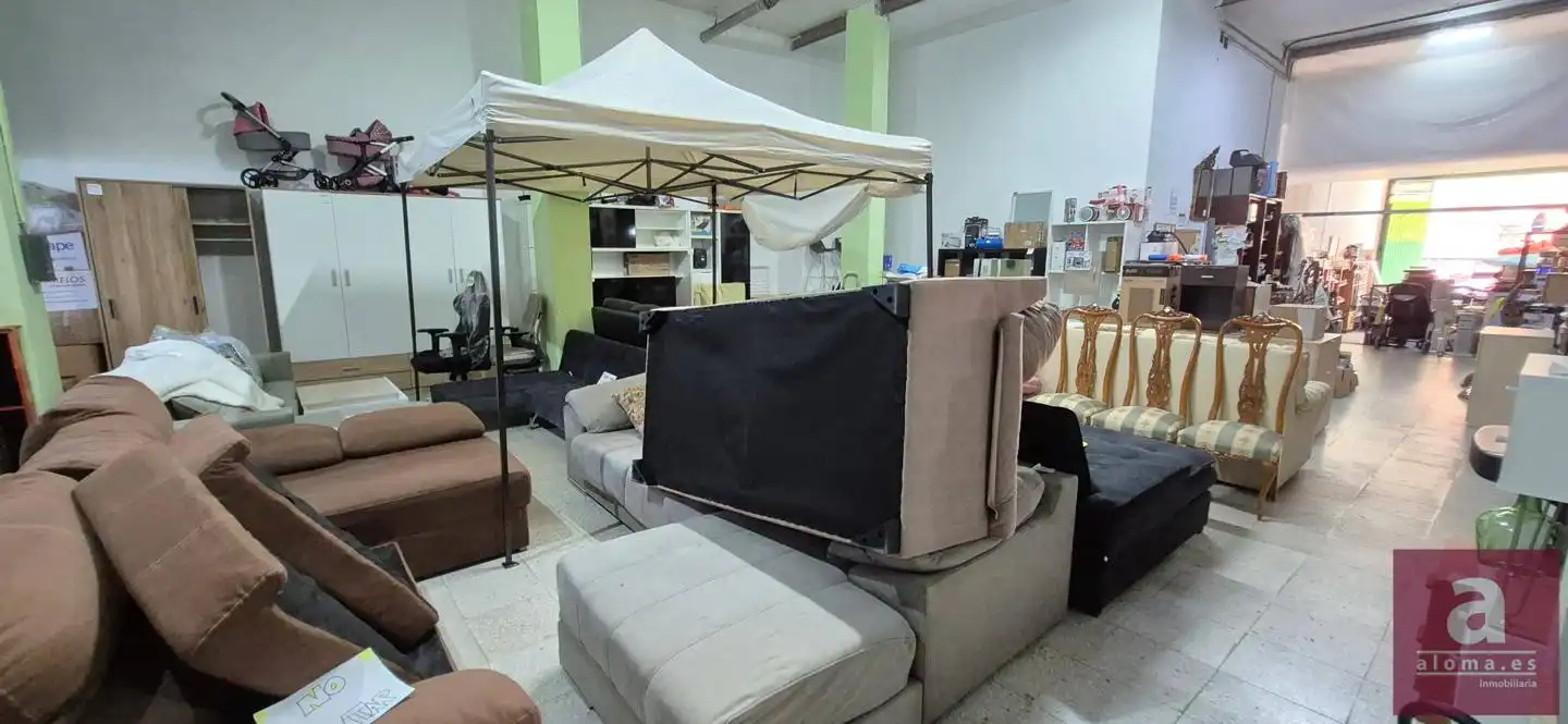 Local comercial en venta en Calle Sanguino Michel, imagen 29
