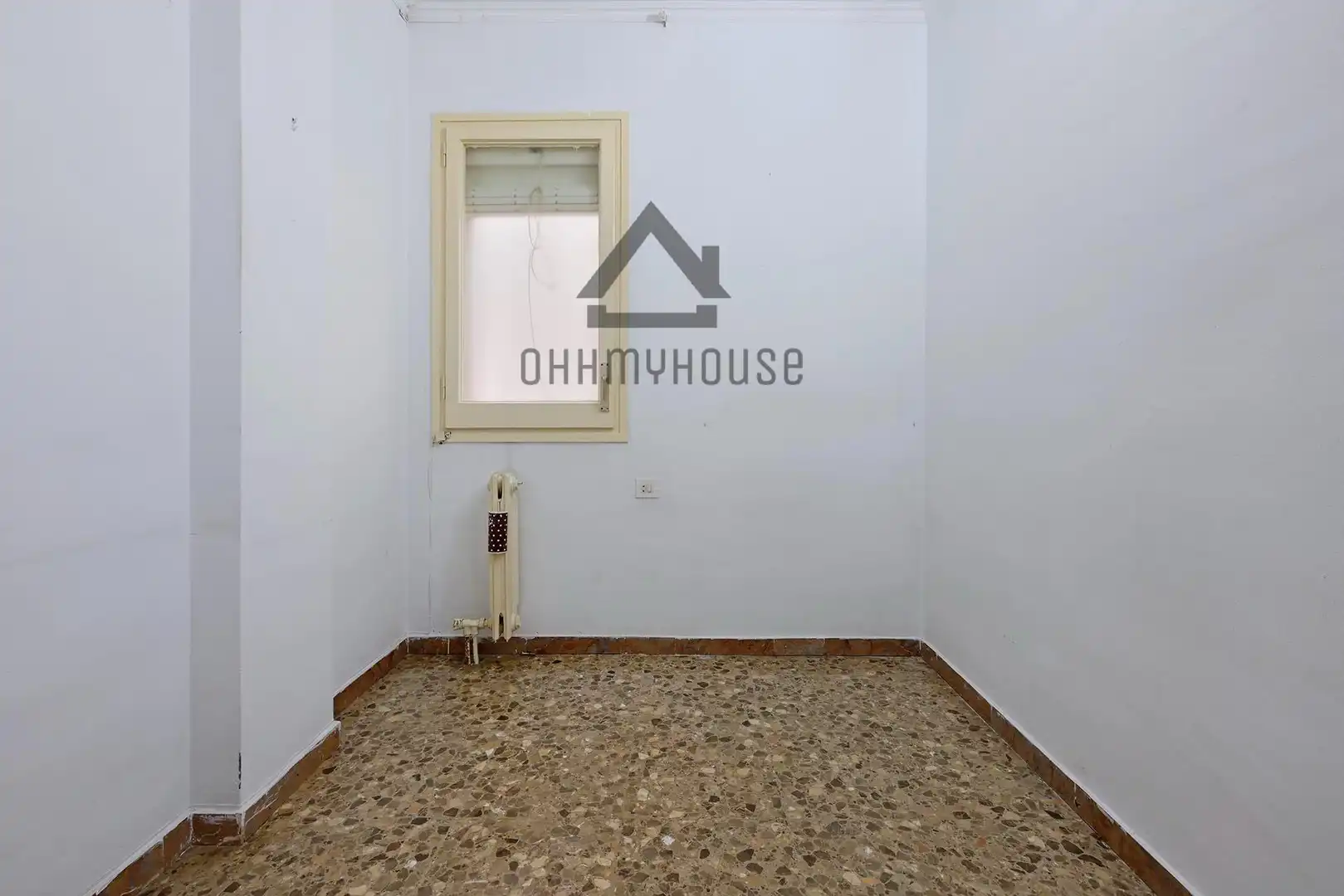 Cuina de Apartament en venda en Barcelona amb Calefacció, Parquet i Terrassa