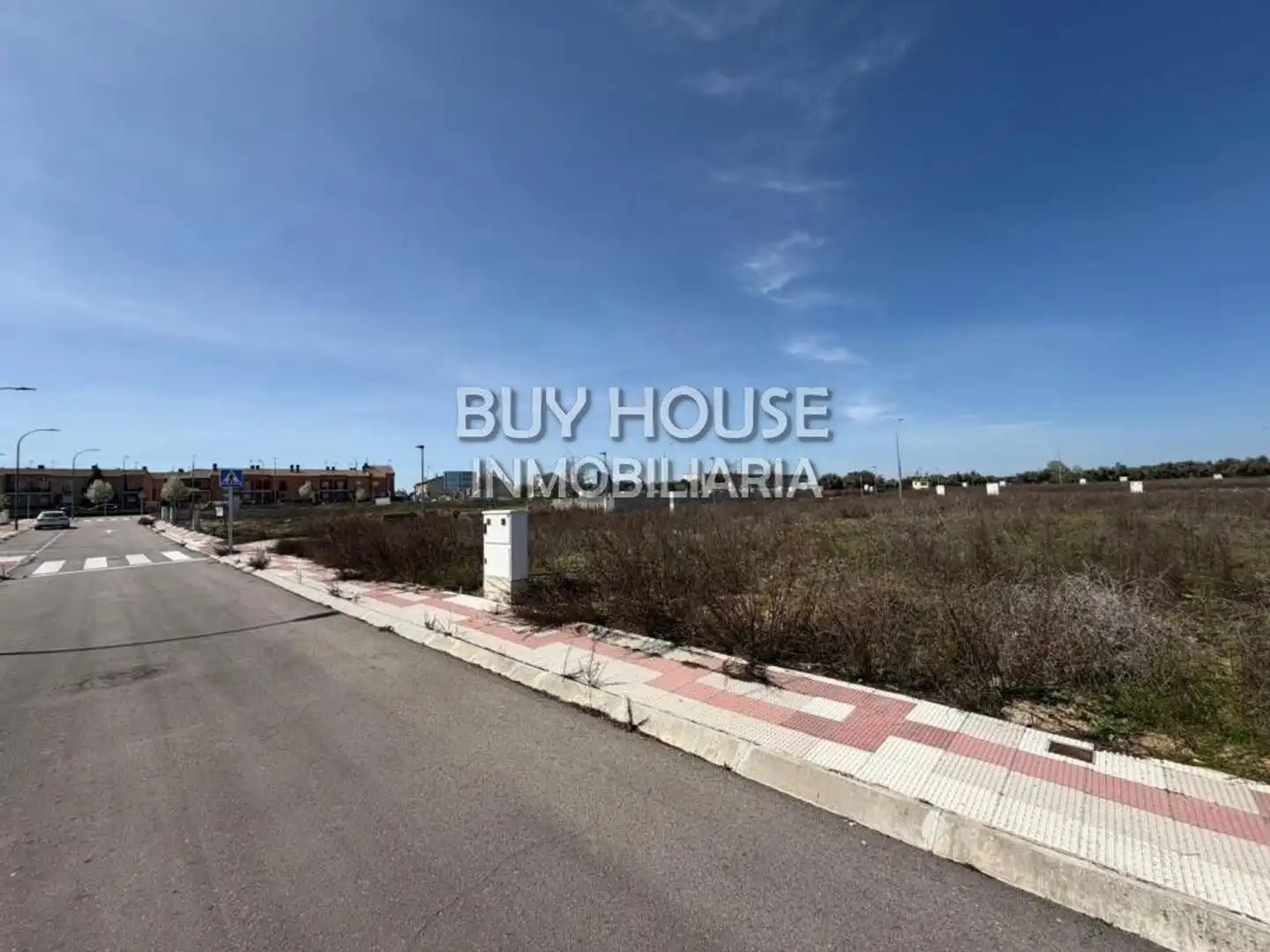 Residential land for sale in Calle Montemayor 2