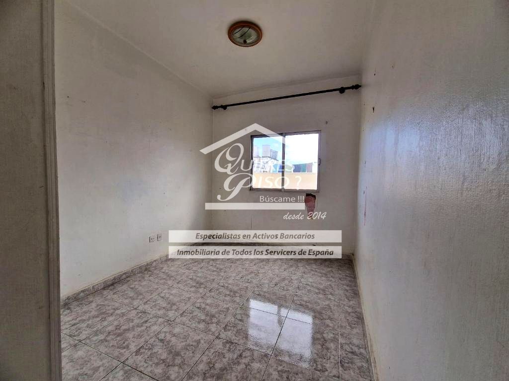 Bedroom of Flat for sale in Las Palmas de Gran Canaria