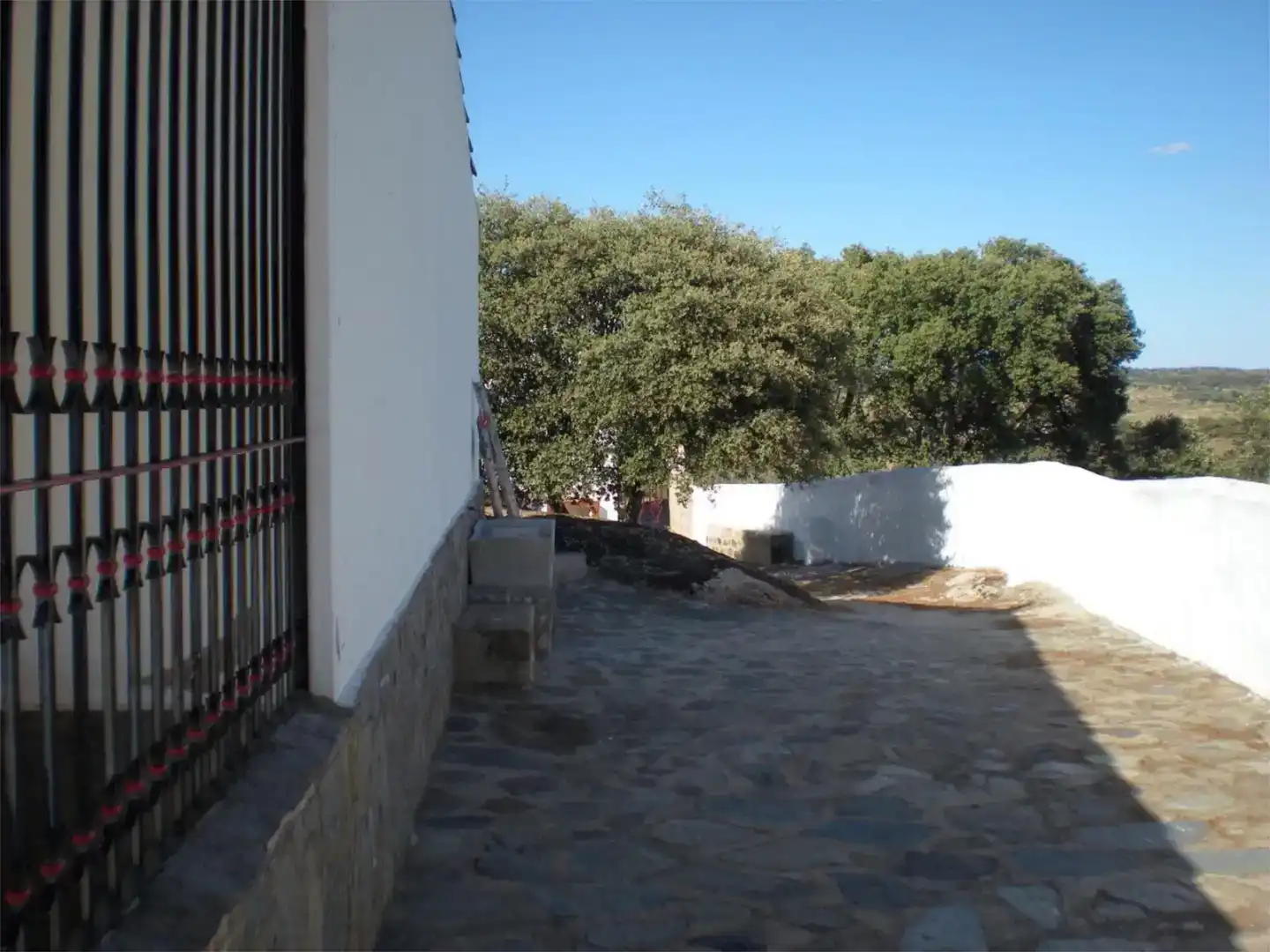Jardí de Pis en venda en Brozas amb Balcó