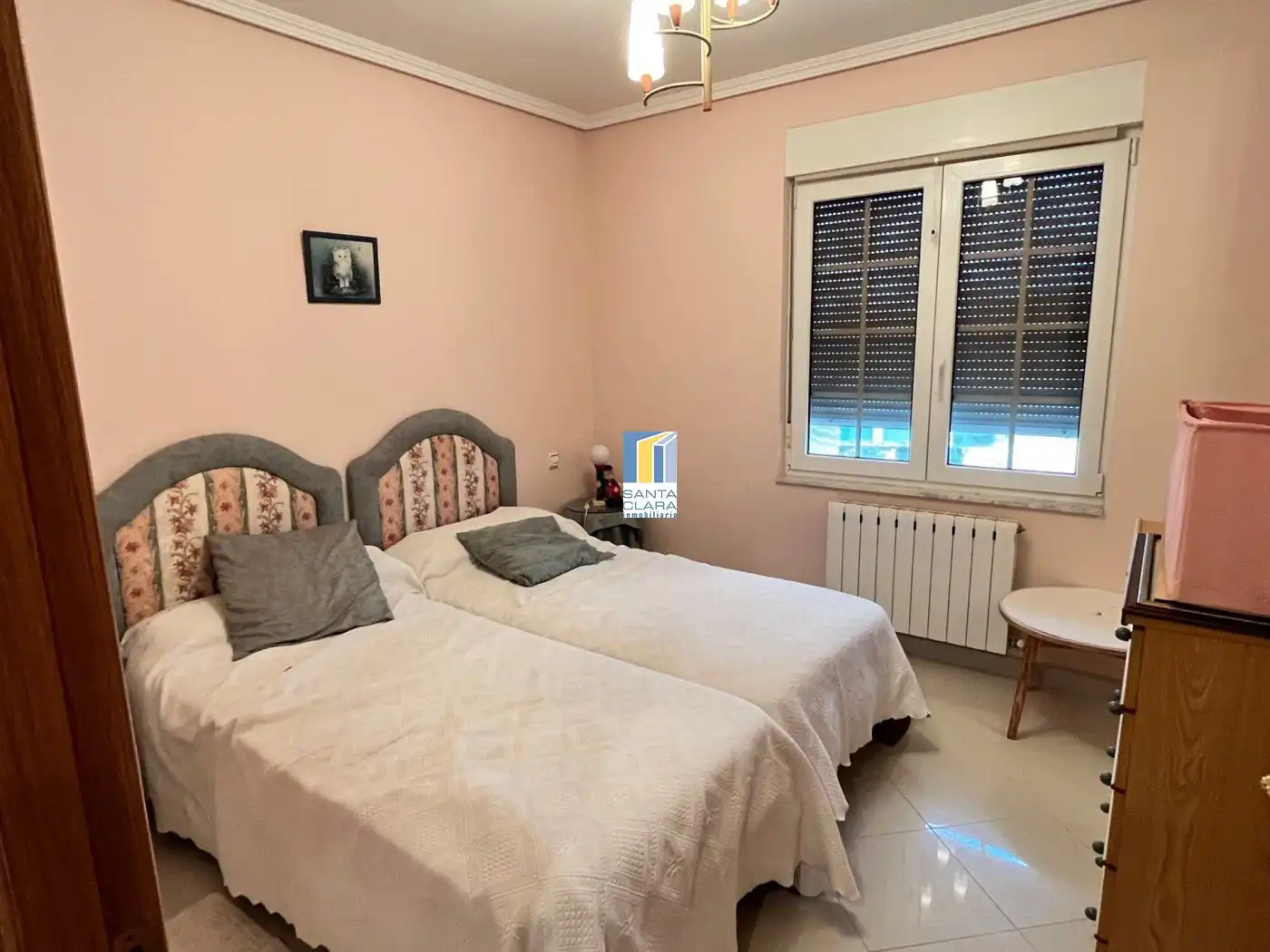 Dormitori de Casa o xalet en venda en Zamora Capital  amb Aire condicionat, Calefacció i Jardí privat