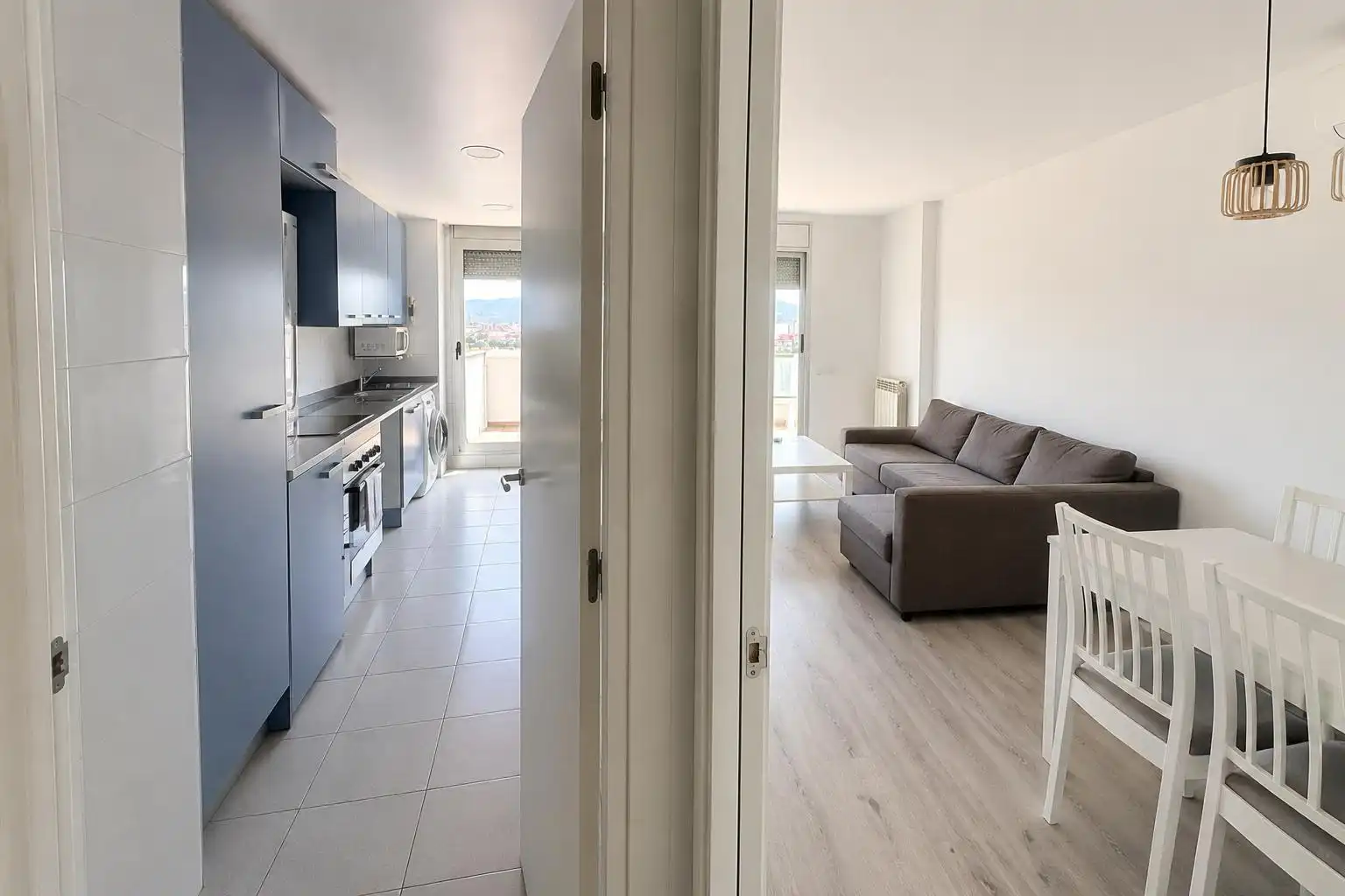 Sala d'estar de Pis en venda en Cerdanyola del Vallès amb Aire condicionat, Calefacció i Traster