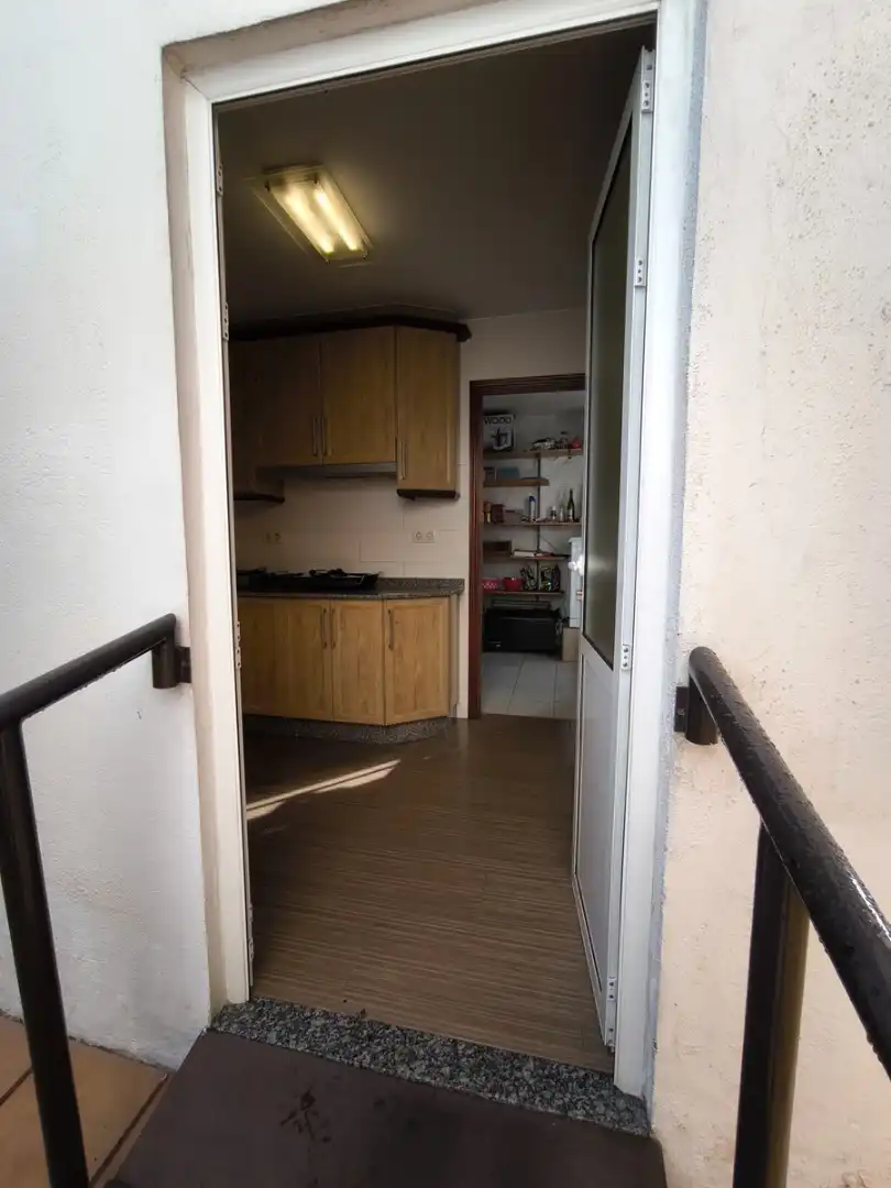 Kitchen of Houses for sale in Vilagarcía de Arousa  with Heating, Terrace and Storage room
