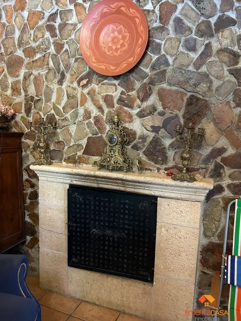 Casa rústica amb piscina en venda a Alange, imagen 29