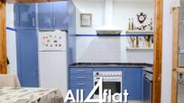 Kitchen of Flat for sale in  Barcelona Capital  with Balcony