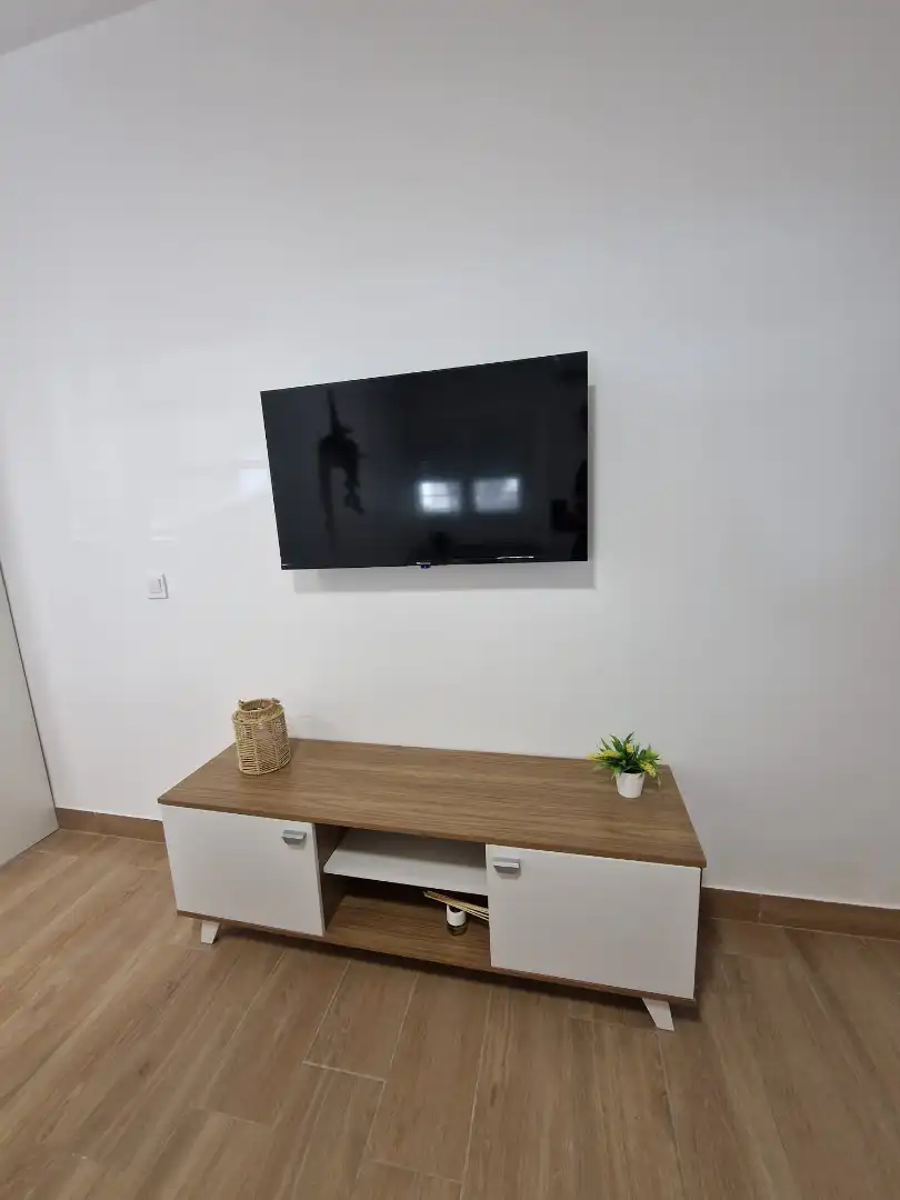 Sala d'estar de Estudi en venda en Córdoba amb Aire condicionat i Moblat