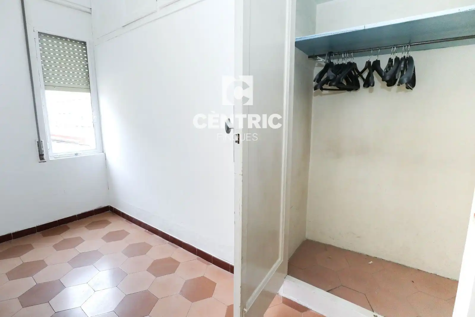 Bedroom of Flat for rent in Terrassa  with Heating and Terrace