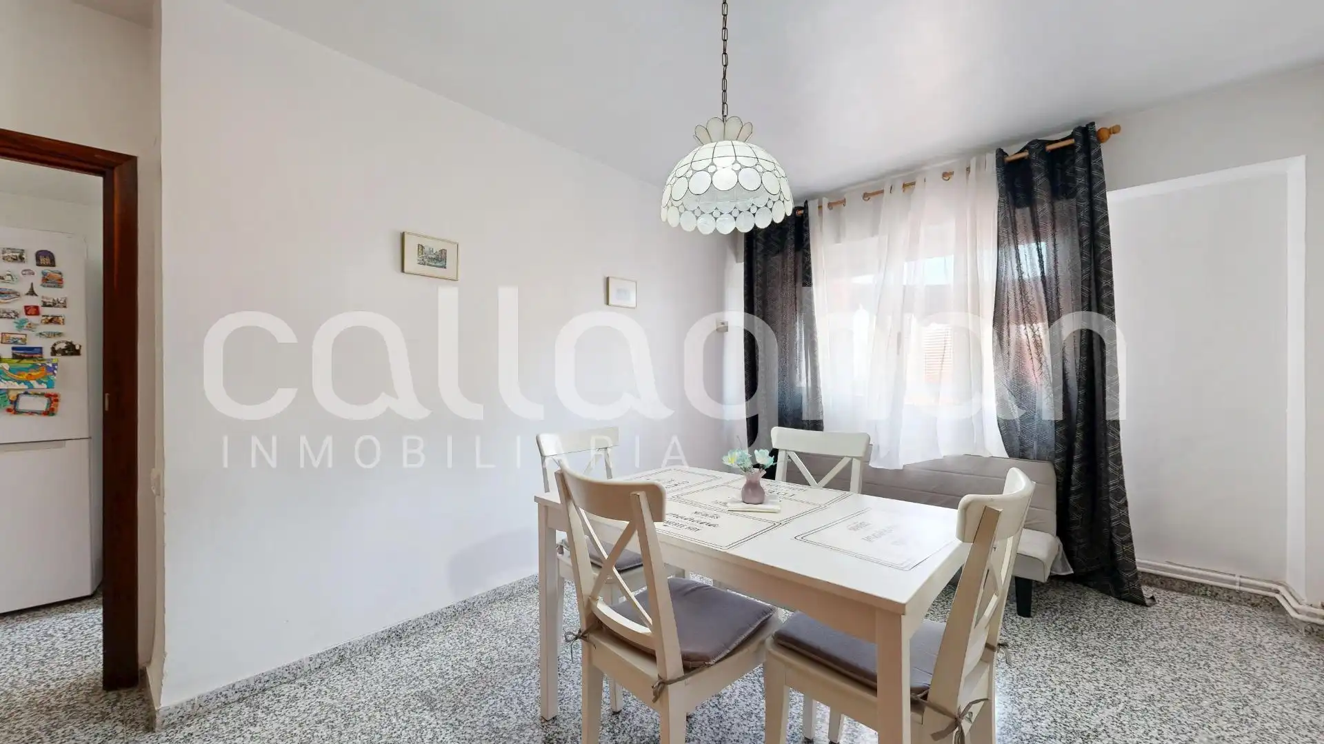 Comedor de Piso en venta en Catarroja con Calefacción y Balcón