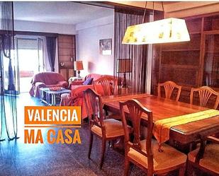 Flat to rent in  Valencia Capital  with Air Conditioner, Terrace and Furnished