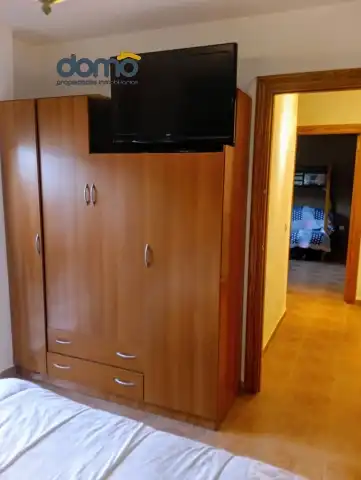 Habitación de Casa o chalet en venta en Alsodux con Aire acondicionado, Terraza y Amueblado
