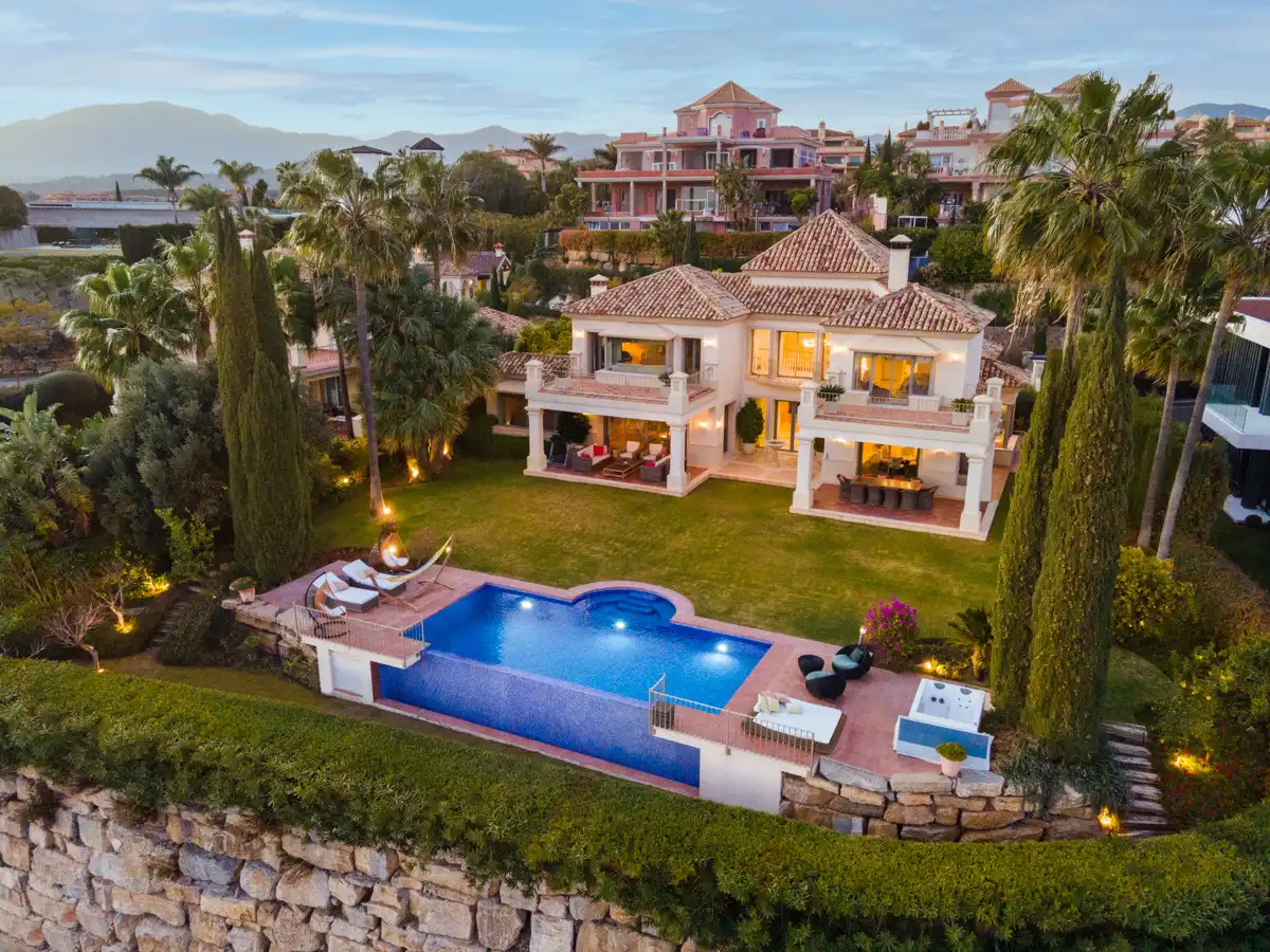 Casa amb piscina en venda a Los Flamingos, imagen 9