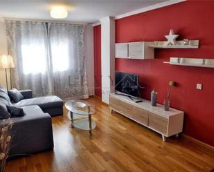 Living room of Flat for sale in Málaga Capital  with Swimming Pool